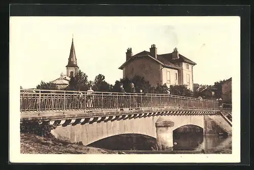 AK Cirey, Pont de la Vezouze