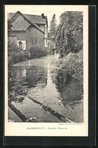 AK Pierrepont, Moulin Chauvin