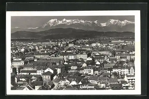 AK Ljubljana / Laibach, Panorama