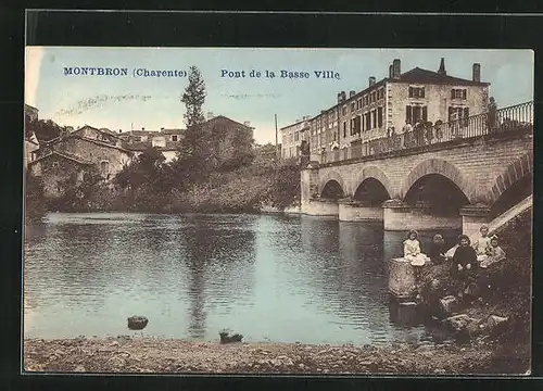 AK Montbron, Pont de la Basse Ville