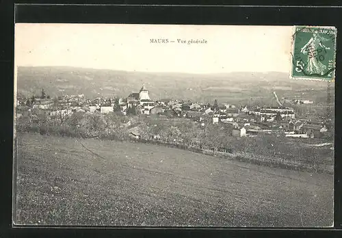 AK Maurs, Vue générale