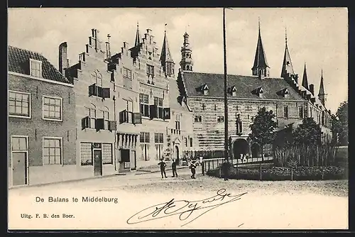 AK Middelburg, De Balans