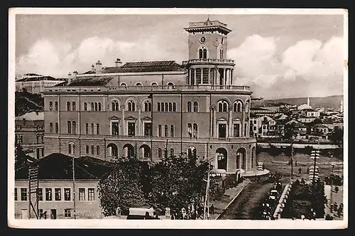 AK Skopje, Casino des Officiers