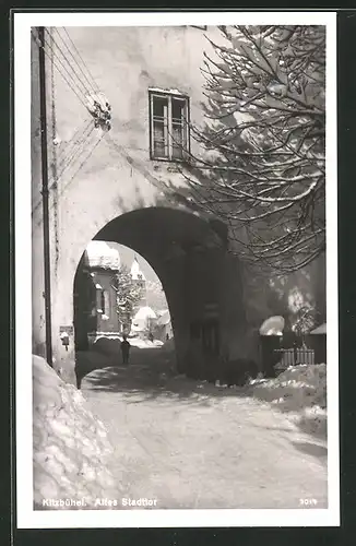 AK Kitzbühel, Altes Stadttor