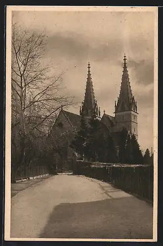 AK Göppingen, Oberhofenkirche