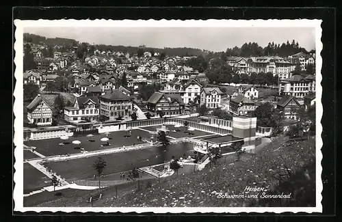 AK Heiden, Schwimm- und Sonnenbad