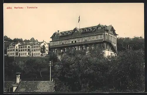 AK Herisau, Tonhalle