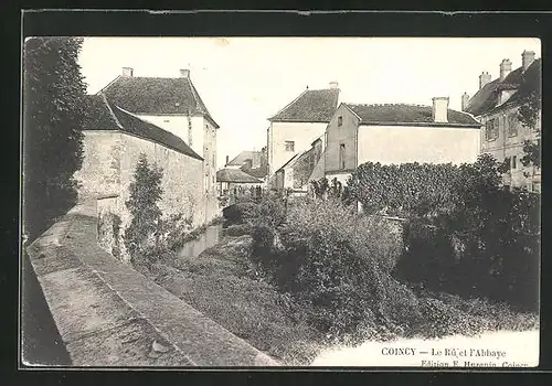 AK Coincy, La Ru et l`Abbaye