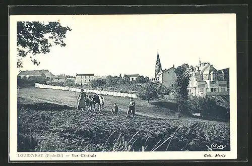 AK Loubeyrat, Vue Gènèrale