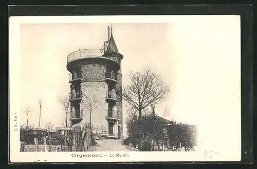 AK Orgemont, Le Moulin