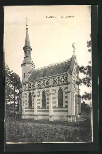 AK Mours, La Chapelle