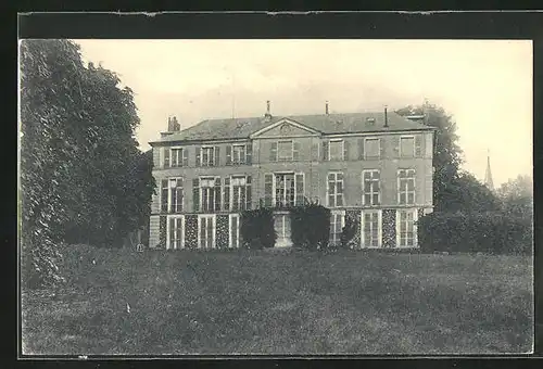 AK Norgent-sur-Marne, 16, rue Charles VII., Facade