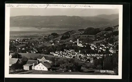 AK Heiden, Gesamtansicht