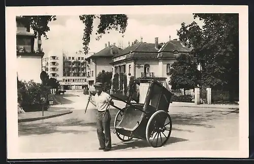 AK Piestany, Hotel Eden a vila Alexander