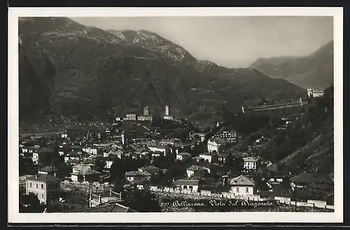 AK Bellinzona, Gesamtansicht