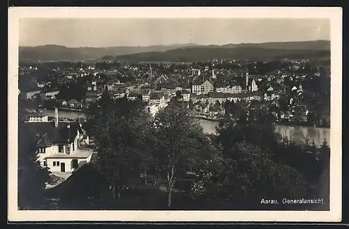 AK Aarau, Gesamtansicht