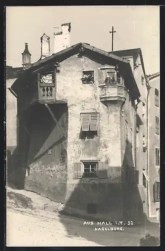 AK Hall in Tirol, Nagglburg