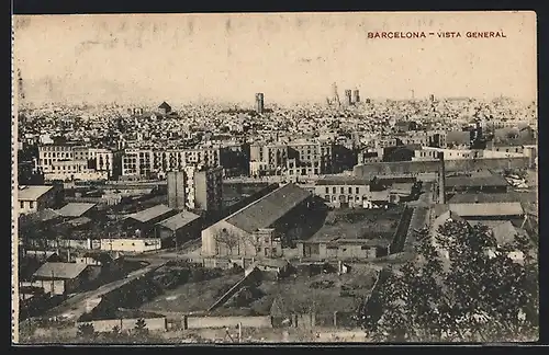 AK Barcelona, Vista General