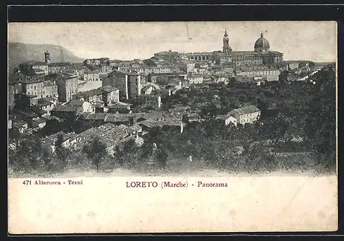 AK Loreto, Panorama