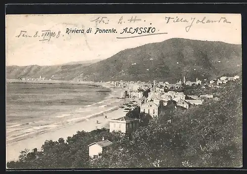 AK Alassio, Riviera di Ponente