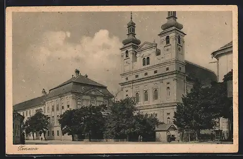 AK Trnava, Invalidsky kostol