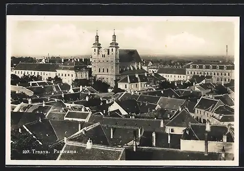 AK Trnava, Panorama