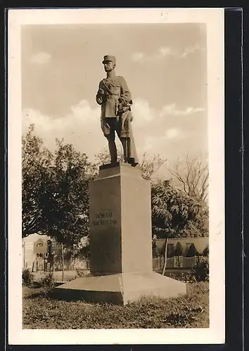 AK Trnava, Stefanikov pomnik