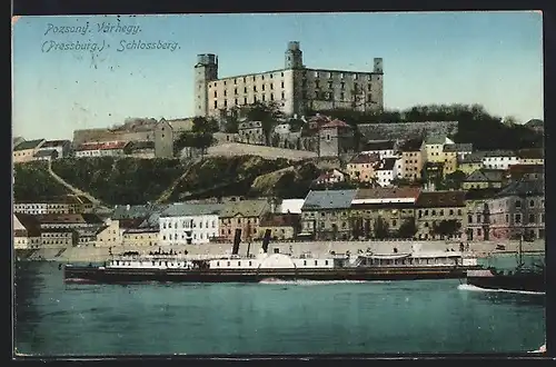 AK Bratislava, Schlossberg