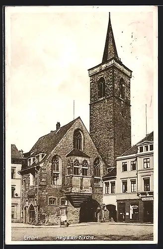 AK Erfurt, Aegidien-Kirche