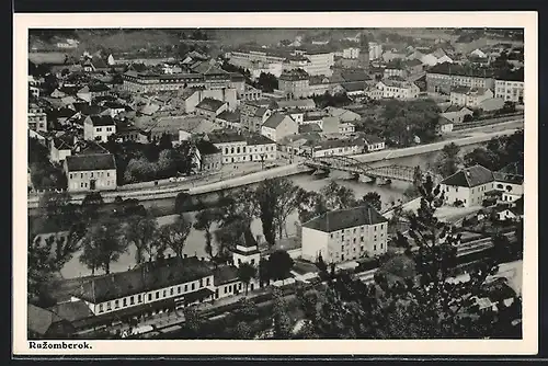 AK Ruzomberok, Panorama