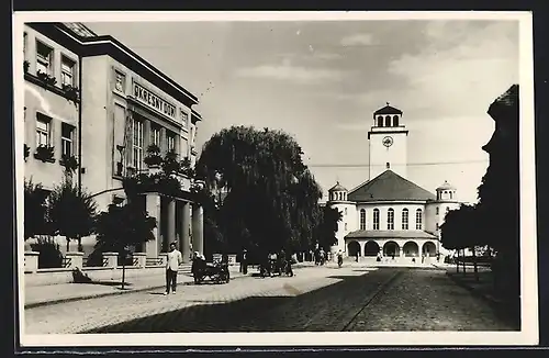 AK Trnava, Okreskny dom