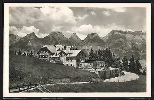 AK Flumserberg, Hotel Gamperdon