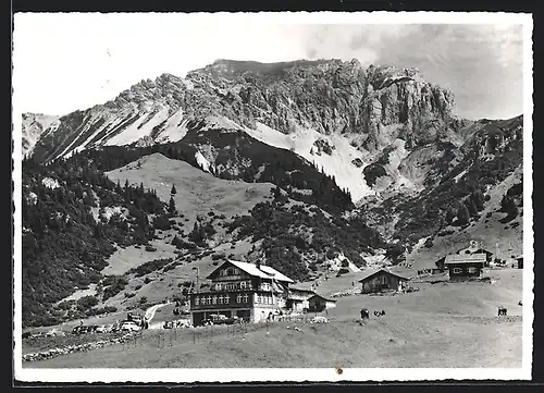 AK Malbun, Alpenhotel