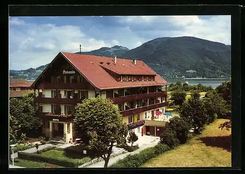 AK Bad Wiessee, Kurhotel Askania