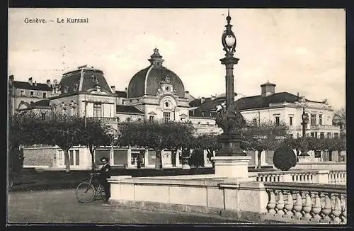 AK Genève, Le Kursaal