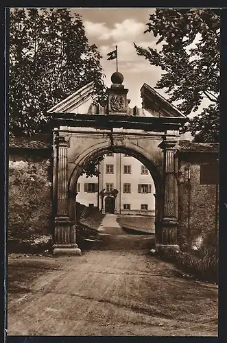 AK Engelberg, An der Klosterpforte