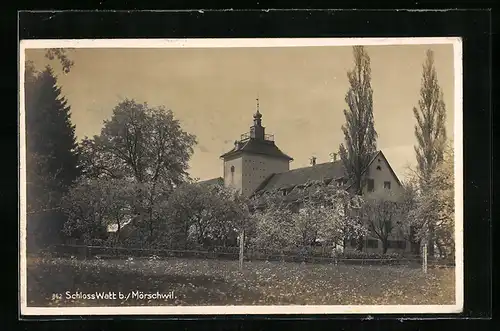 AK Mörschwil, Schloss Watt