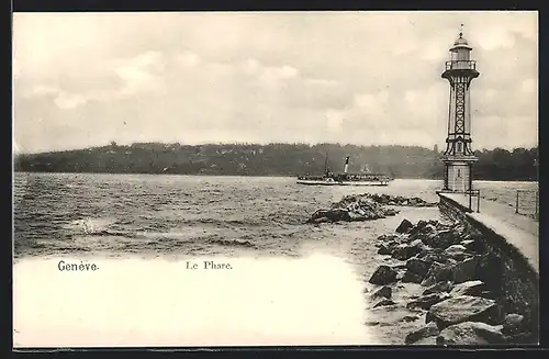 AK Genève, Le Phare