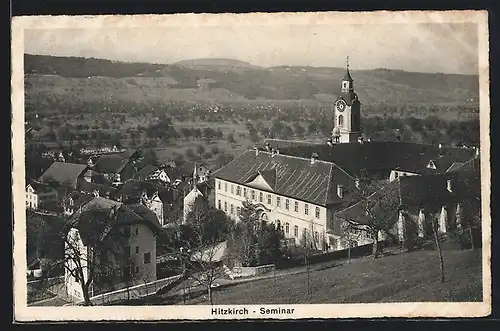 AK Hitzkirch, Seminar