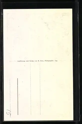 AK Zug, 25 jährige Gründungsfeier der Harmonie Musik mit Musikfest 13.10.1912