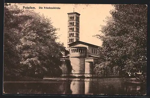 AK Potsdam, Friedenskirche