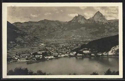 AK Brunnen, gegen die Mythen von Seelisberg