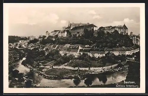 AK Bautzen, Schloss Ortenburg