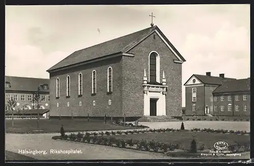 AK Hälsingborg, Rikshospitalet