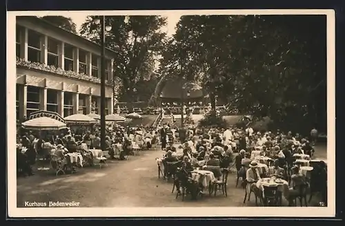 AK Badenweiler, Kurhaus