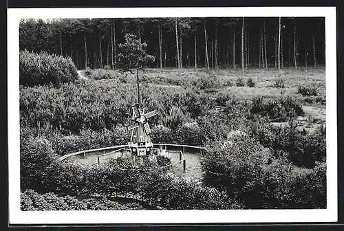 AK Bürstel / Heiligenrode, Schullandheim Gerdshütte