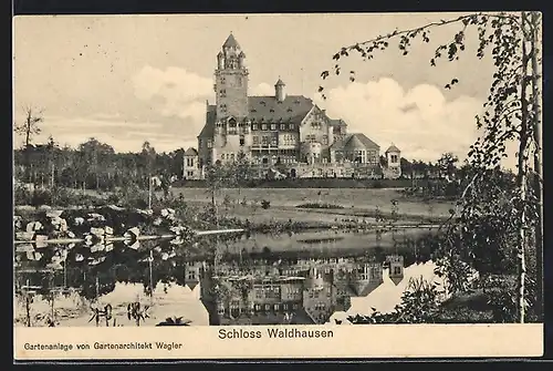 AK Budenheim, Schloss Waldthausen