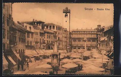 AK Verona, Piazza Erbe