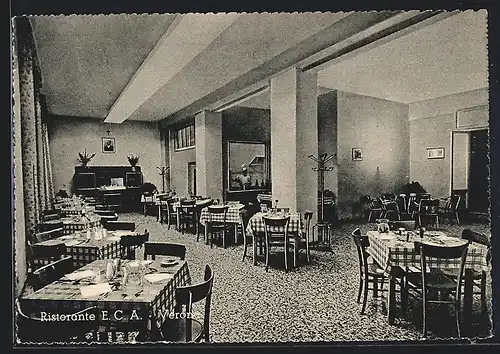 AK Verona, Ristorante Economico E. C. A.