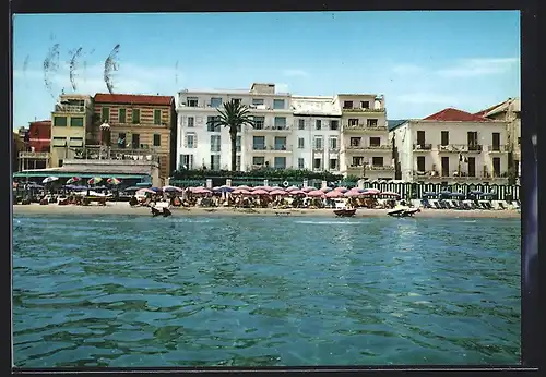 AK Alassio, Hotel la Balnearia